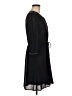 H&M Black Casual Dress Size 8 - photo 4