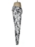 Tommy Bahama Print Silver Casual Pants Size 8 - photo 4