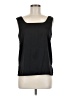 Unbranded Black Sleeveless Top Size M - photo 1