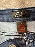 Earl Jean Hearts Blue Jeans Size 6 - photo 7