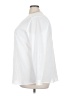Port Authority 100% Polyester White 3/4 Sleeve Blouse Size 4X - photo 5