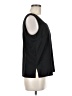Unbranded Black Sleeveless Top Size M - photo 4
