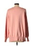 She + Sky Pink Pullover Sweater Size L - photo 2