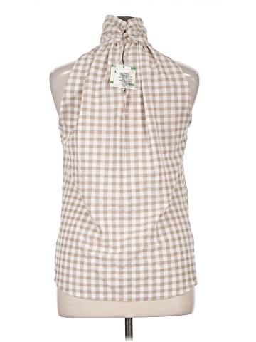 Anne Klein Sleeveless Blouse (view 2)