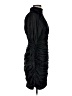 Hunter Bell Black Cocktail Dress Size 0 - photo 4