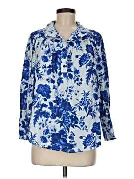 Tuckernuck 3/4 Sleeve Blouse (view 1)