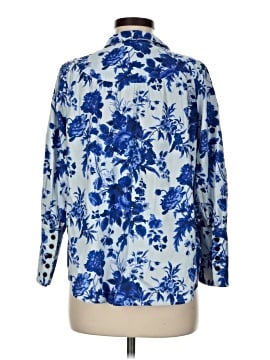 Tuckernuck 3/4 Sleeve Blouse (view 2)