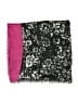 Cotton On Pink Black Scarf One size - photo 2