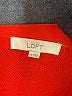 Ann Taylor LOFT Red Cardigan Size M - photo 7