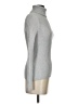 Express Outlet Gray Turtleneck Sweater Size XS - photo 4