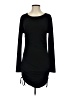 Assorted Brands Black Casual Dress Size S (estimated) - photo 1