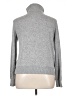 Fortune + Ivy Gray Turtleneck Sweater Size L - photo 2