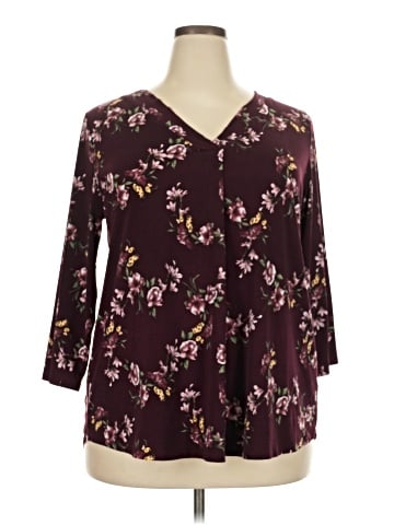 Beacon 3/4 Sleeve Blouse (view 1)