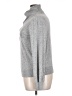 Fortune + Ivy Gray Turtleneck Sweater Size L - photo 5