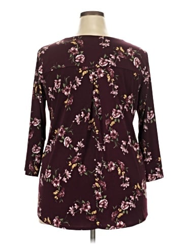 Beacon 3/4 Sleeve Blouse (view 2)