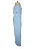 Everlane 100% Acetate Color Block Blue Casual Pants Size 4 - photo 5