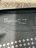 Under Armour 100% Polyester Houndstooth Black Active T-Shirt Size L (youth) - photo 3