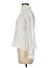 Leith Ivory Turtleneck Sweater Size M - photo 5
