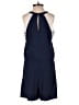 Lilly Pulitzer Solid Blue Romper Size XS - photo 2