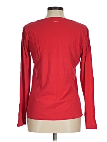 J.Crew Factory Store Long Sleeve T-Shirt (view 2)