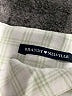 Brandy Melville Plaid Ivory Casual Skirt Size XXS (estimated) - photo 4