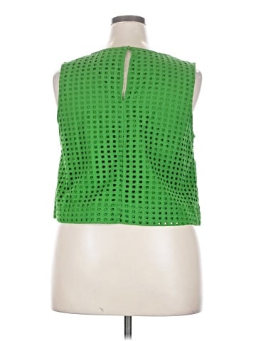 Kate Spade New York Sleeveless Blouse (view 2)