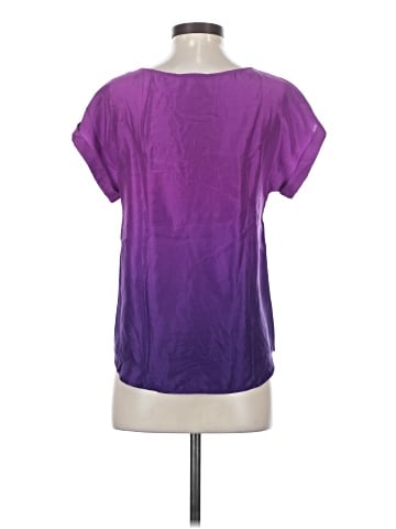 Ann Taylor LOFT Short Sleeve Top (view 2)
