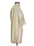 Monki Ivory Long Sleeve Blouse Size S - photo 4