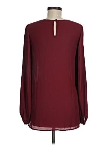 Prabal Gurung Long Sleeve Blouse (view 2)