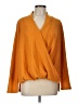 reCreation Orange Cardigan Size L - photo 1