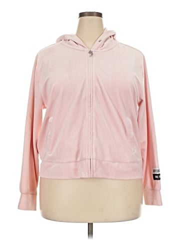Juicy Couture Zip Up Hoodie (view 1)