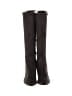 Qupid Gray Boots Size 5 1/2 - photo 2