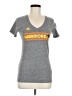 Adidas Gray Short Sleeve T-Shirt Size M - photo 1