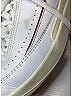 Air Jordan White 2 Retro Low Sneakers Size 9 - photo 4