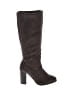 Qupid Gray Boots Size 5 1/2 - photo 1