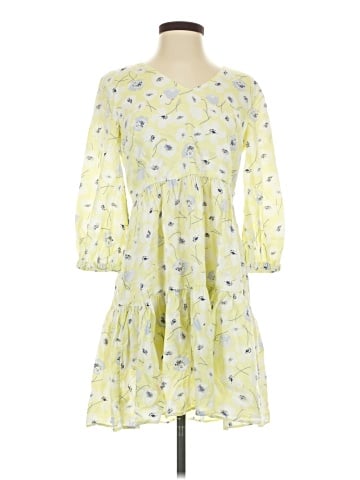 Ann Taylor Factory Casual Dress (view 1)