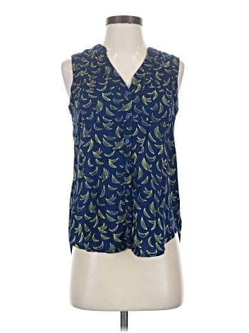 Maeve Sleeveless Blouse (view 1)