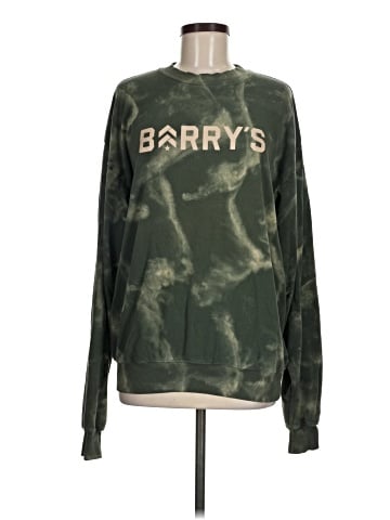 Barry's Bootcamp Sweatshirt (view 1)