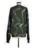 Barry's Bootcamp Camo Green Sweatshirt Size M - photo 2