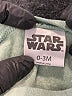 Star Wars Green Sweatshirt Size 0-3 mo - photo 3
