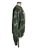 Barry's Bootcamp Camo Green Sweatshirt Size M - photo 4