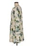 Vineyard Vines Floral Ivory Casual Dress Size M - photo 5