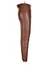 Bagatelle 100% Polyurethane Brown Active Pants Size M - photo 4
