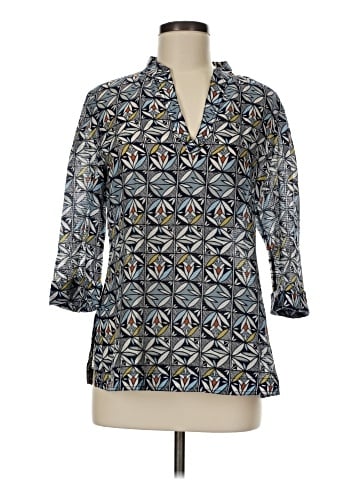 Tory Burch 3/4 Sleeve Blouse (view 1)