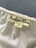 Indigo Rose Ivory Casual Dress Size L - photo 7