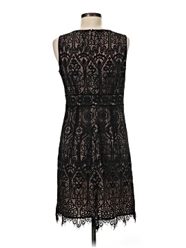 ann taylor loft cocktail dress Ann Taylor Loft Blue and White Stripped Dress with Straps Size 8 SKU 0 –  Designers On A Dime main image 0