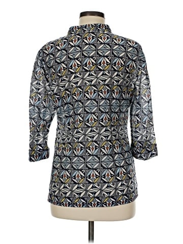 Tory Burch 3/4 Sleeve Blouse (view 2)