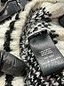 Torrid Houndstooth Silver Black Pullover Sweater Size 1X Plus (1) - photo 8