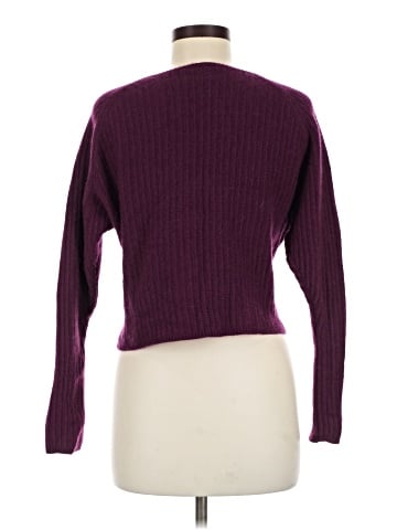 Nordstrom Signature Cashmere Pullover Sweater (view 2)