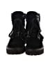 Kennel & Schmenger Black Ankle Boots Size 7 1/2 - photo 2